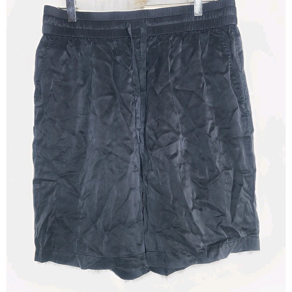 Lunya Men's Washable Silk Pajama Loungewear Shorts Quiet Luxury Neutral Vacation